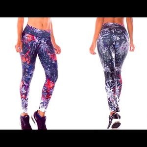 Drakon -Colombian compression Legging